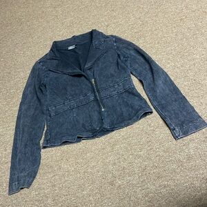 Daytrip jacket stonewash black size M